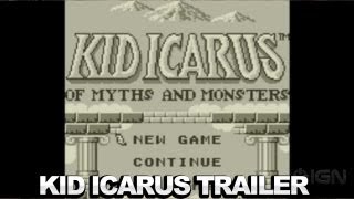 Vidéo de Kid Icarus: Of Myths and Monsters - CCB