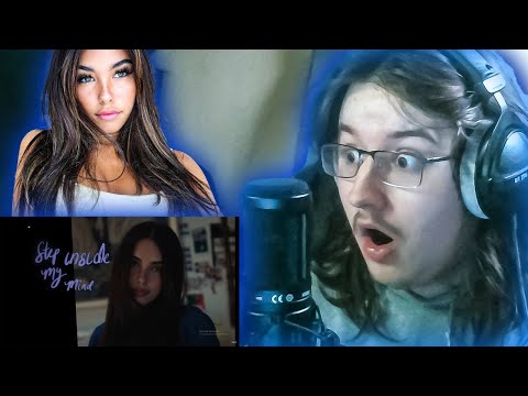 Madison Beer - Make You Mine *MY FIRST TIME HEARING HER!* (REACTION)