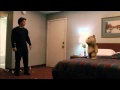 Ted Motel Fight Scene