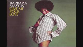 Barbara Mason ‎– Give Me Your Love LP 1972