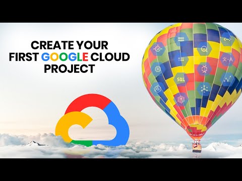 &#x202a;Setup Your First Google Cloud Project | Eduonix&#x202c;&rlm;
