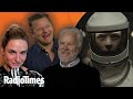 Rebecca Ferguson And Cast REACT To SILO Season 2 FINALE And Tease Season 3 And 4