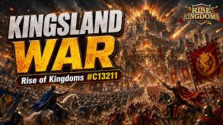 Rise of Kingdoms #C13211 Kingsland War