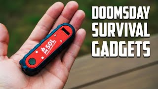 25 Doomsday Survival Gear & Gadgets Preppers Should Keep