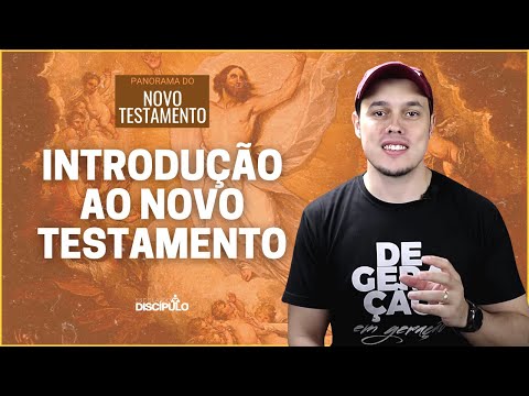 Introduction to the New Testament | Overview of the New Testament