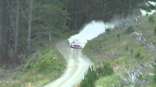 Alex Kelsey mc2, Rally Drive NZ Fun Day