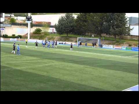 Resumen CD Izarra & CD Tudelano