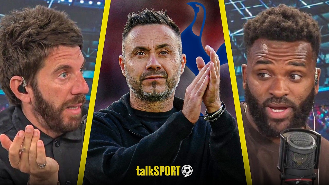 "WHAT'S GOING ON?!" Darren Bent QUESTIONS How Spurs have Spent so Much Money but got "WORSE"!