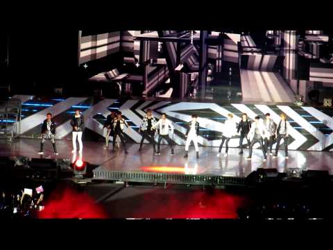 121123 EXO - History