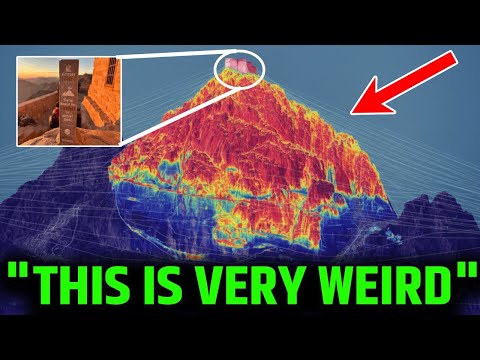Mount Sinai's Buried Secret Has Finally Been Exposed by 100× Radar — And It's Terrifying!