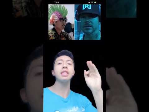 El Faraón vs Residente 😱 Residente le responde!👁👄👁 #short #faraonloveshady #sabiasque #vs #viral