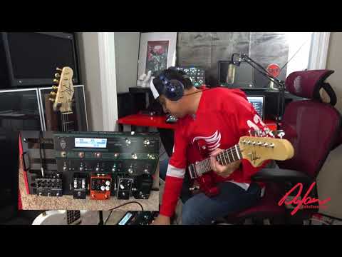 How To Use a Pedalboard In Front Of a Kemper - how I do it - Episode 291