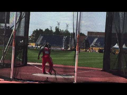 Hakeem Stewart 63.03