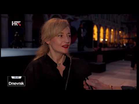 Balet Gospođa Bovary - HNK Split