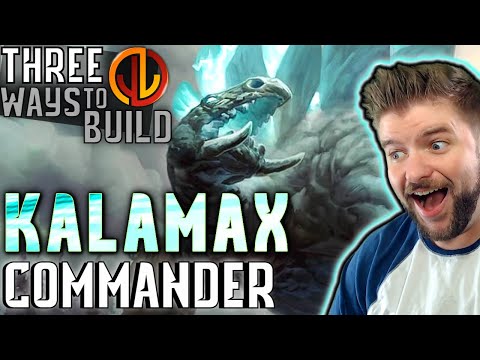 Kalamax, the Stormsire | EDH Three Ways [Commander Strategies for Every Player]