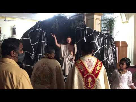 Easter Qurbana (Part-2)