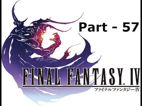 Let's Play Final Fantasy IV - Part 57: Adamantite and a Frying Pan