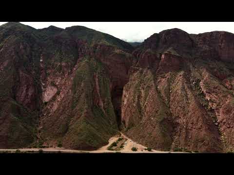 La Increíble Quebrada de las Conchas - Cafayate
