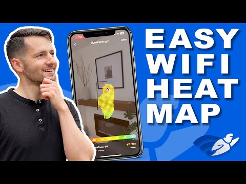 How to Check WiFi Signal Strength 📶 with WiFiman App | UniFi Network Tutorial