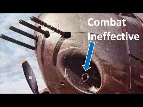 Why the B-25’s 75mm cannon was a Failure - Deep Dive Review