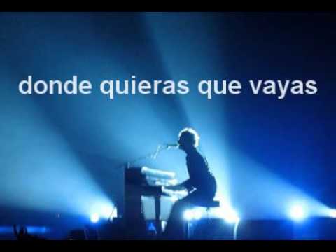 Coldplay - 2000 miles (Subtitulos Español)