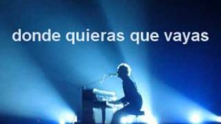 Coldplay - 2000 miles (Subtitulos Español)