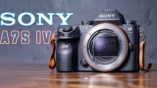 Sony A7S IV - It's Coming Next?