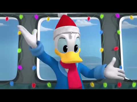 Mickey Mouse și Minnie Mouse : O dorință de Craciun