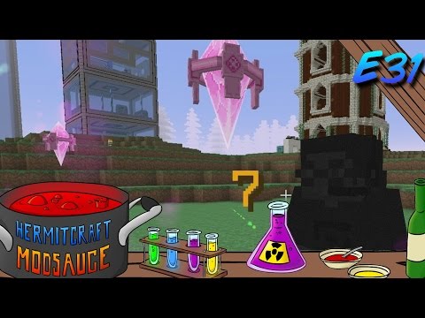 Minecraft Mods - ModSauce - Ritual Of The Gaia Guardian ( Hermitcraft Modded Minecraft E31 )