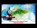 Welcome To The Island Of Sodor By Suno Ai