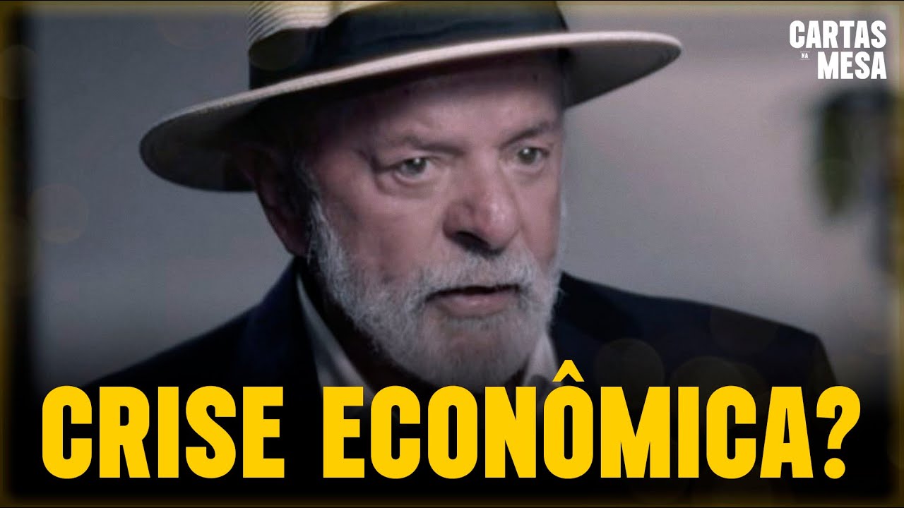 Resumo: Economia em risco e recuperação de Lula