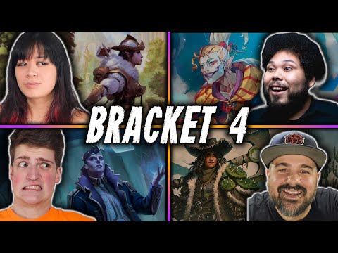 Dance Gavin Dance Plays High Power Commander | Kefka vs Selvala vs Oskar vs Bonny Pall