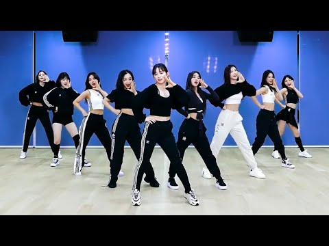 KEP1ER 케플러 - O.O.O Dance Practice [MIRRORED]
