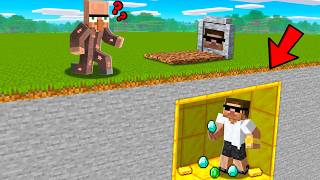Download lagu POOR vs RICH Hide and Seek in Minecraft! mp3