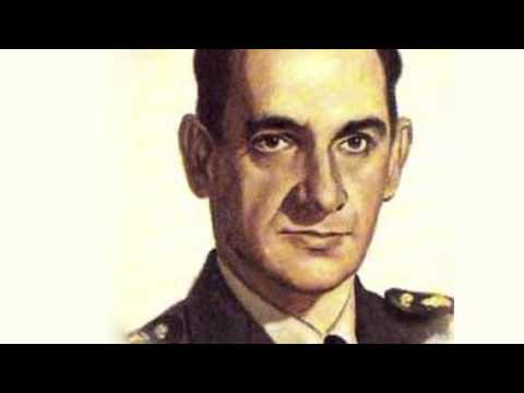 Discurso del General Gabriel París