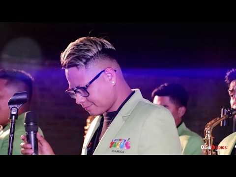 Orq. Show Mix Internacional JUVENTUD YACUS Fiesta de  Pimachi en Lima 2019