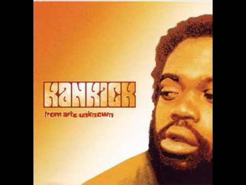 Kan Kick - "Kanstrumentals 1-7 `From Artz Unknown`"