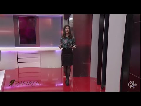 Emisioni "Papirus", jeta dhe vepra e nobelistit te leteresise Gynter Gras, RTV 21-Ariana Çaka