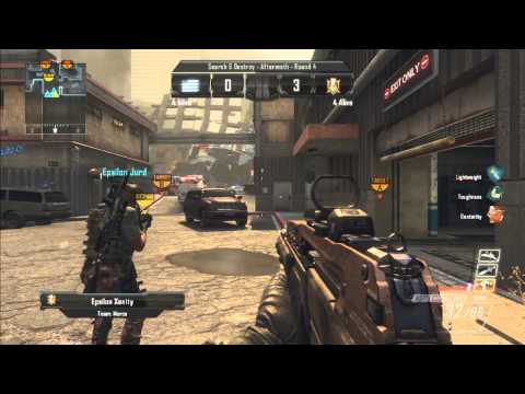 DreamHack Valencia 2013 : Epsilon vs Delta Gaming : WBR2 - Map 2  (English Commentary)