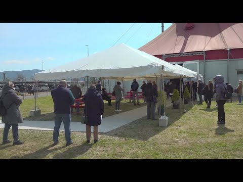 Vaccinazioni, fragili e caregivers al Tenda