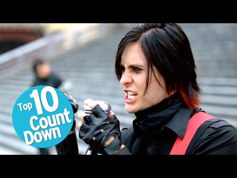 Top 10 Thirty Seconds to Mars Songs