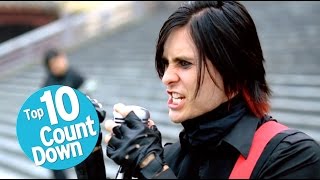 Top 10 Thirty Seconds to Mars Songs