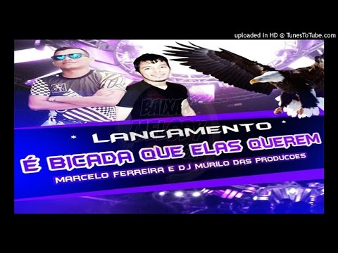 MARCELO FERREIRA E DJ MURILO - É BICADA QUE ELAS QUEREM (LIVE)