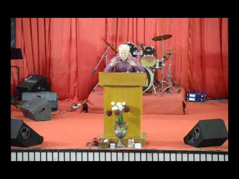 Pastor Wayman Mitchell Correction and submission_India Bible Conference 2016 Friday Session2