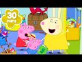 The Charity Toy Room! 🧸 | Peppa Pig Tales Full Episodes DEFAULT Thumbnail