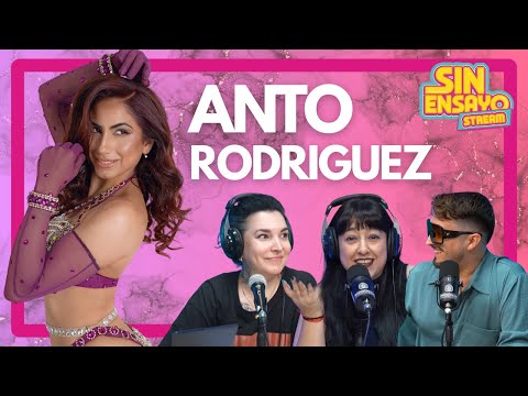 Anto Rodriguez | Sin Ensayo Stream | Programa 23 (26/11/2025)