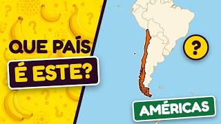 Capa de Américas #01