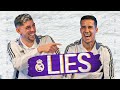 How many Real Madrid players have scored against Liverpool? | Valverde & Lucas