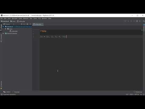 Циклический сдвиг вправо на n на PHP