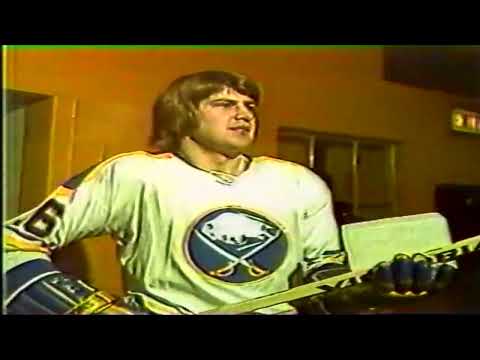 Buffalo Sabres Team Intros January 4, 1976 vs Soviet Wings